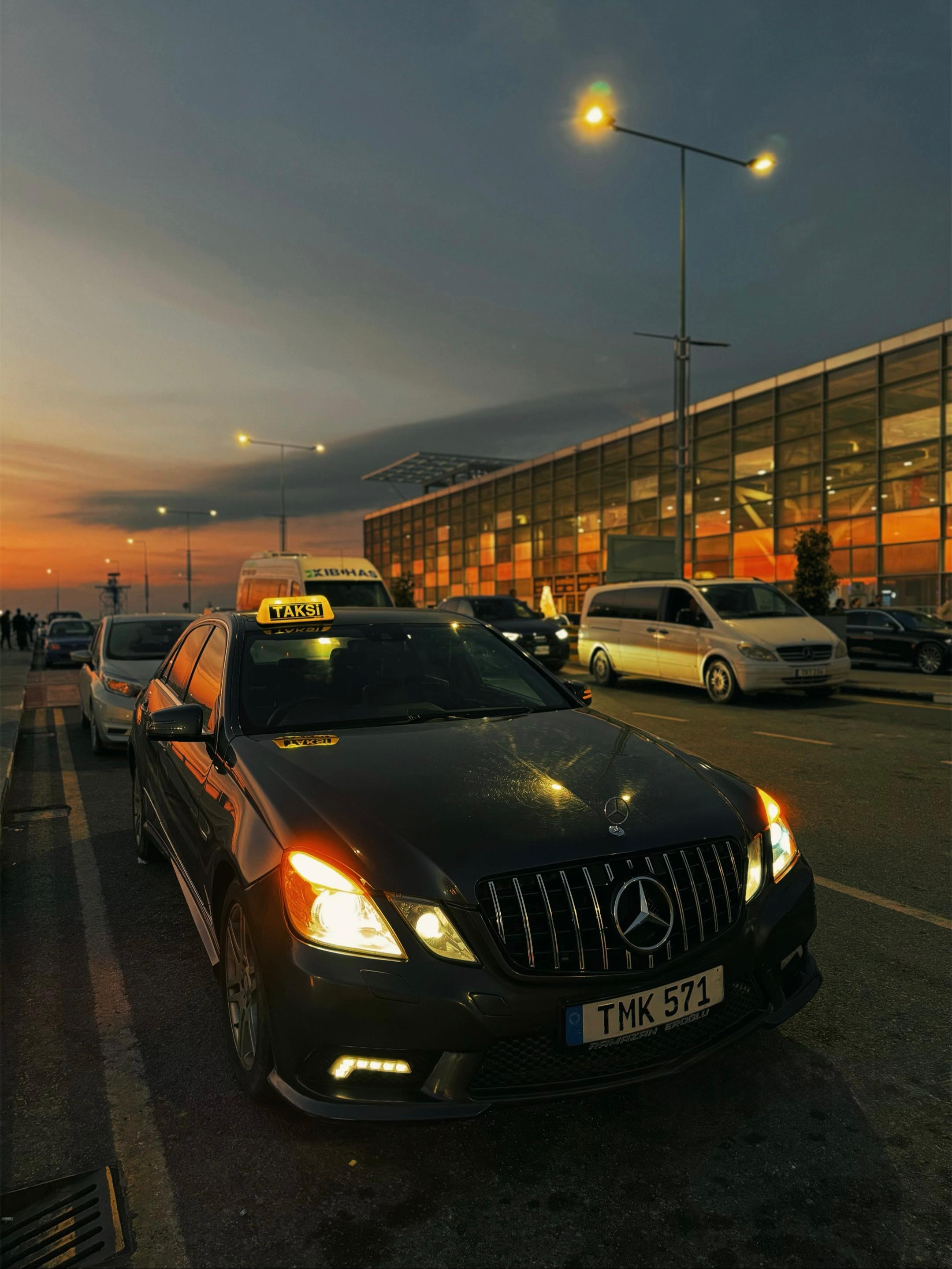 Kıbrıs Taksi Eroğlu