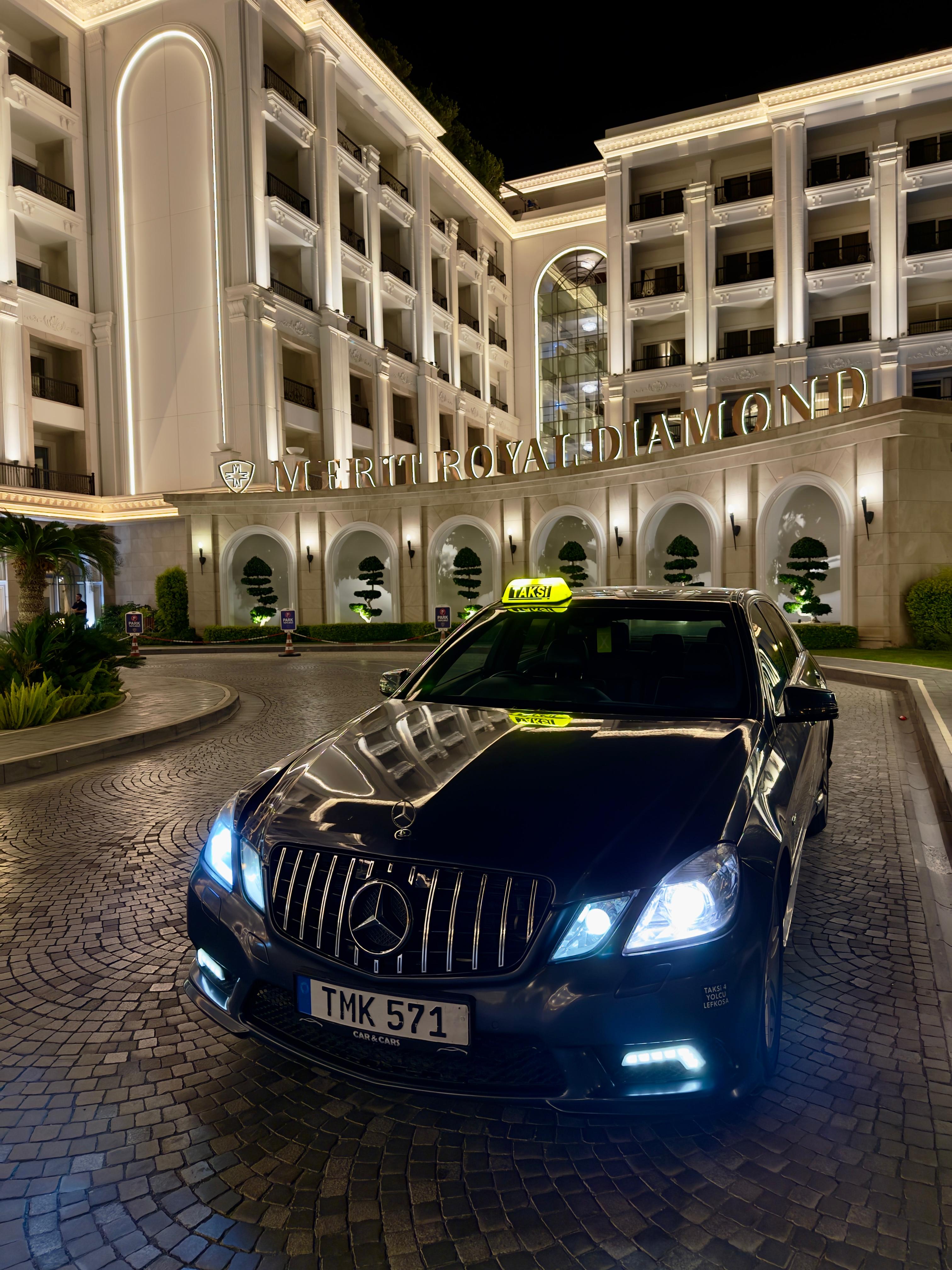 Kıbrıs Taksi Eroğlu