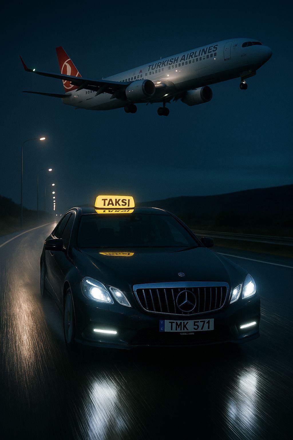 Kıbrıs Taksi Eroğlu